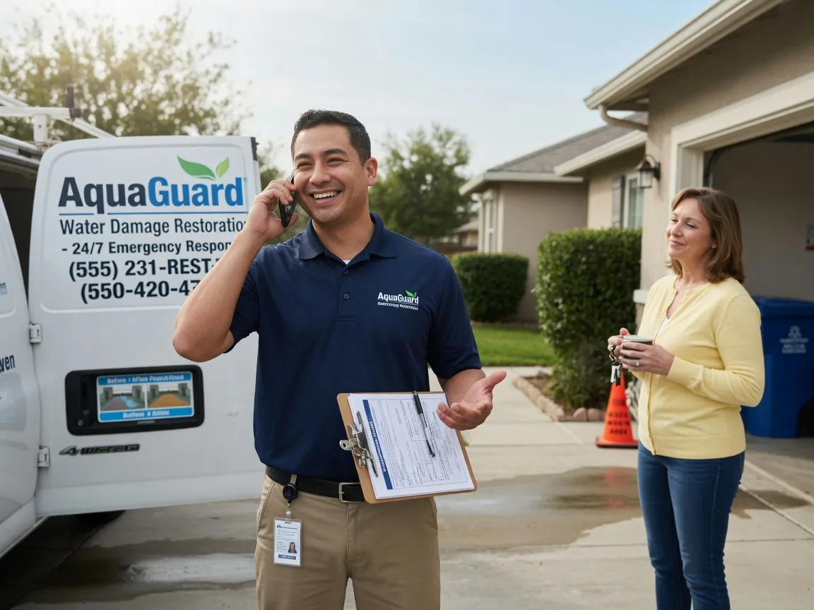 Water Damage Restoration Downers Grove, IL FAQs